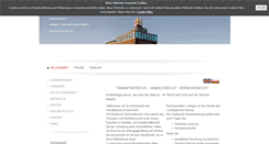 Desktop Screenshot of interessen-vertretung.de